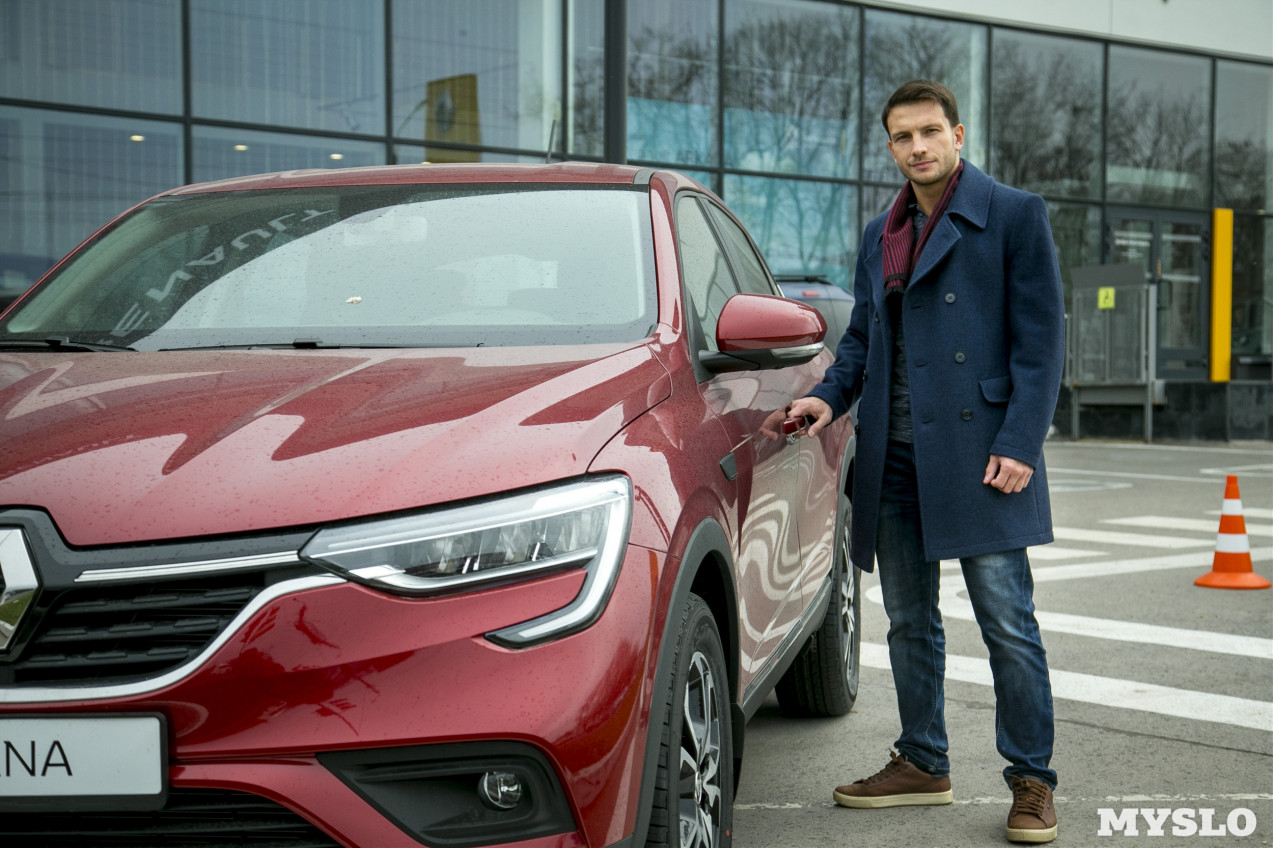 Октябрь – месяц Renault ARKANA в «Автокласс»! - Новости компаний Тулы и  области – Фотогалерея, фото 14 - MySlo.ru