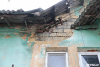 Жители Щекино: «Стены и фундамент дома в трещинах, но капремонт почему-то откладывают», Фото: 31