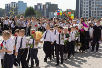 Открытие Баташевской школы , Фото: 93