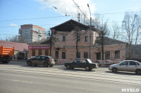 На ул. Октябрьской развалился дом, Фото: 1