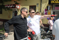 велопрогулка по веломаршруту, Фото: 19