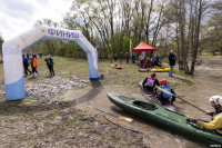 Угребись от души: туристы со всей России открыли водный сезон на тульском фестивале «Скитулец», Фото: 103