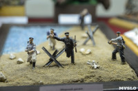 В Музее оружия открылась выставка «Техника в масштабе», Фото: 73