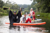 Музыка, карнавал и ламповый вечер: на дикомятном поле прошел Vashana Sup Camp, Фото: 154