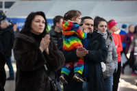 В Туле прошел легкоатлетический забег «Мы вместе Крым»: фоторепортаж, Фото: 36