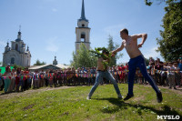 В Тульской области прошел фестиваль крапивы, Фото: 36