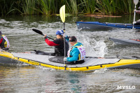 В Туле прошел гребной марафон «Большой Шлем»: фоторепортаж, Фото: 61