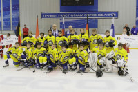Международный детский хоккейный турнир. 15 мая 2014, Фото: 48