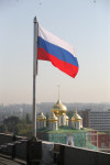 Автопробег на День российского флага, Фото: 30