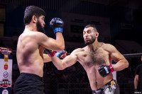 «Битва за Тула»: тульские бойцы MMA захватили 8 побед в октагоне, Фото: 57