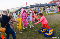 На тульском «Газоне» прошла пижамная вечеринка, Фото: 81