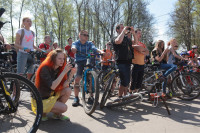 Большой велопробег. 1.05.2014, Фото: 2