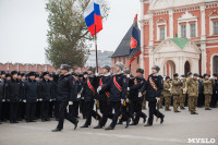 Митинг сотрудников ОВД в Тульском кремле, Фото: 21