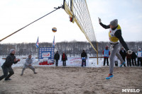 III ежегодный турнир по пляжному волейболу на снегу., Фото: 90