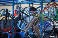 Городские соревнования по велоспорту на треке, Фото: 36
