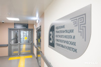 Стволовые клетки против онкологии: в Тульской области продолжается модернизация здравоохранения, Фото: 3