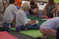 В Туле отметили День йоги, Фото: 31