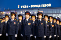 В Туле прошла генеральная репетиция парада Победы, Фото: 37