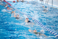 Анастасия Бахтырева провела мастер-класс для тульских синхронисток, Фото: 2