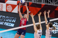 «Тулица» уступила «Корабелке» по итогам пяти сетов: фоторепортаж с матча, Фото: 88
