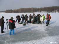 Соревнования по зимней рыбной ловле на Воронке, Фото: 35