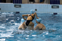 первенство цфо по синхронному плаванию, Фото: 84