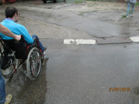 "Недоступная среда" для тульских инвалидов, Фото: 4
