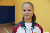 Школьники стали вторыми на Всероссийских президентских играх, Фото: 44