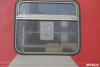 В Тулу прибыл первый поезд с беженцами из ДНР и ЛНР, Фото: 45