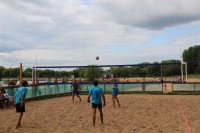 III этап Открытого первенства области по пляжному волейболу среди мужчин, ЦПКиО, 23 июля 2013, Фото: 22