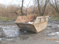 Ситуация с уборкой мусора в Пролетарском районе, Фото: 5