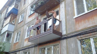 Балкон как искусство от тульской компании «Мастер балконов», Фото: 3