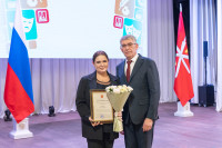 Награждение работников культуры 2026, Фото: 4