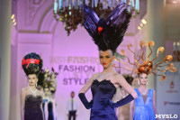 В Туле прошёл Всероссийский фестиваль моды и красоты Fashion Style, Фото: 92