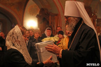В тульских православных храмах прошли Рождественские богослужения, Фото: 7