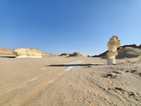 Белая пустыня Египта, Фото: 6