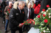 В Туле состоялось открытие мемориальной доски оружейнику Владимиру Рогожину, Фото: 11