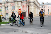 День города в Туле открыл велофестиваль, Фото: 38