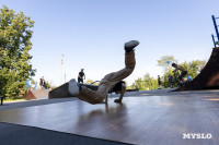 Открытие скейт-парка в Плеханово, Фото: 5