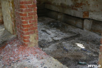 С заброшенных очистных канализация много лет сливается под заборы домов, Фото: 39