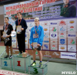 Тульские легкоатлеты завоевали медали на соревнованиях в Бресте, Фото: 13