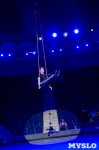 «В Тульском цирке прошла открытая репетиция программы «Цирк зажигает огни», Фото: 18