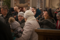 Рождественское богослужение в Успенском соборе (2020), Фото: 50