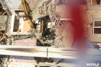 Что творится на месте взрыва дома в Ефремове сейчас: большой фоторепортаж, Фото: 27