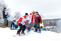 II-ой этап Кубка Тулы по сноуборду., Фото: 40