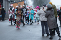 Забег Дедов Морозов в Туле, Фото: 16