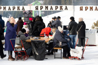 Масленица в Центральном парке, Фото: 115