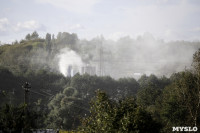 Известковая пыль в Барсуках, Фото: 1