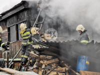 Пожар в Михалково, Фото: 24