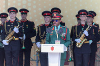 В Туле открылись первые международные соревнования среди воспитанников военных училищ, Фото: 87